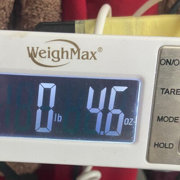 Pretty Rebellious Top Womens S Zip Back Scoop Neck Short Cap Sleeves Rayon NEW - Picture 12 of 12